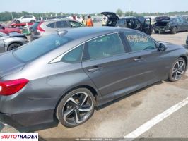 Honda Accord 2019 1