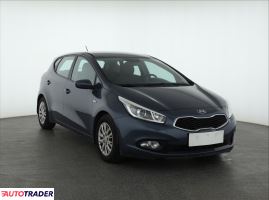 Kia Ceed 2012 1.4 97 KM
