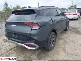 Kia Sportage 2023 1