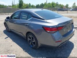 Nissan Sentra 2025 2