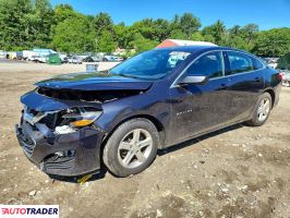 Chevrolet Malibu - zobacz ofertę