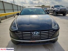 Hyundai Sonata 2021 2