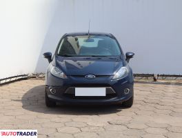 Ford Fiesta 2012 1.4 95 KM