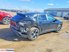 Chevrolet Trax 2025 1