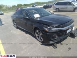 Honda Accord 2018 2