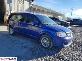Dodge Grand Caravan 2020 3