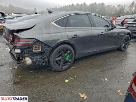 Hyundai Genesis 2024 2