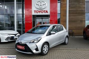 Toyota Yaris 2018 1.5 111 KM Toyota Yaris 2018 1.5 111 KM