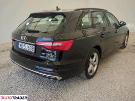 Audi A4 2022 2 163 KM