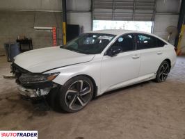 Honda Accord - zobacz ofertę