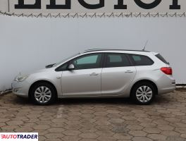 Opel Astra 2011 1.4 138 KM Opel Astra 2011 1.4 138 KM