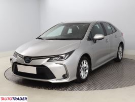 Toyota Corolla 2020 1.8 120 KM