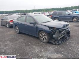 Subaru Legacy 2025 2