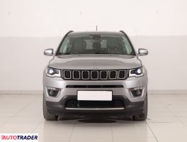 Jeep Compass 2019 1.4 138 KM