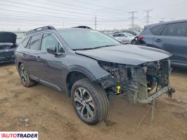 Subaru Outback 2020 2