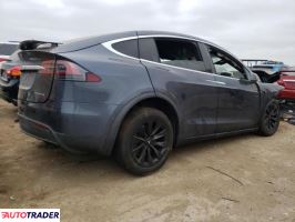 Tesla Model X 2020