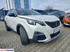 Peugeot 3008 2018 1.6 165 KM