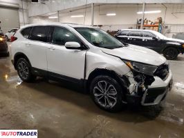 Honda CR-V 2020 1
