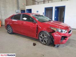 Kia Pozostałe 2021 2