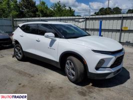 Chevrolet Blazer 2024 3