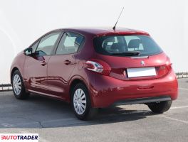 Peugeot 208 2012 1.2 80 KM