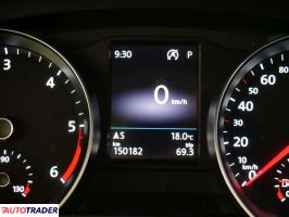 Volkswagen Passat 2016 2.0 240 KM