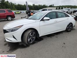 Hyundai Elantra 2023 2 Hyundai Elantra 2023 2