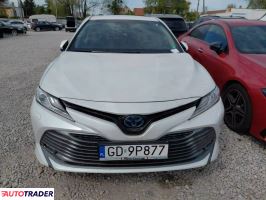 Toyota Camry 2020 2.5 178 KM