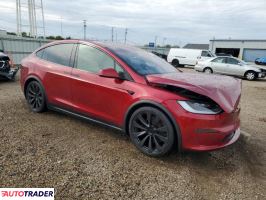 Tesla Model X 2023