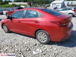 Hyundai Accent 2021 1