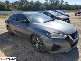 Nissan Maxima 2020 3