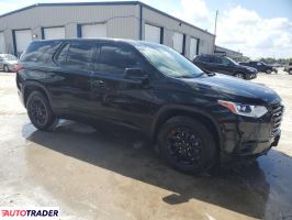 Chevrolet Traverse 2020 3