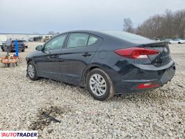 Hyundai Elantra 2020 2