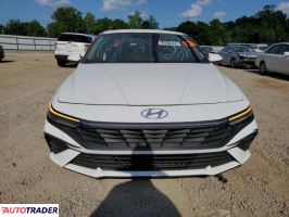 Hyundai Elantra 2024 2 Hyundai Elantra 2024 2