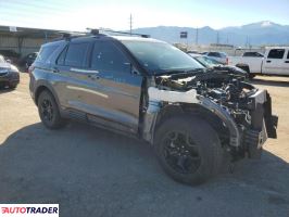 Ford Explorer 2022 2