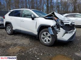 Toyota Pozostałe 2021 2