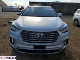 Hyundai Santa Fe 2019 3