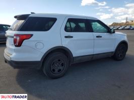 Ford Explorer 2018 3