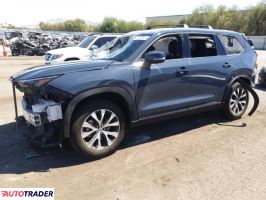 Toyota Highlander 2024 2