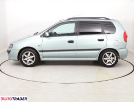 Mitsubishi Space Star 2004 1.6 96 KM