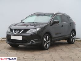 Nissan Qashqai 2016 1.2 113 KM