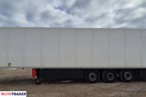 Schmitz Cargobul Chłodnia Carrier Vector 195MT Schmitz Cargobul Chłodnia Carrier Vector 195MT