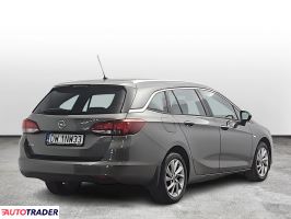 Opel Astra 2021 1.5 105 KM