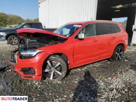 Volvo XC90 2019 2 Volvo XC90 2019 2