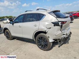 Mazda CX-5 2025 2