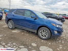Chevrolet Equinox 2021 1