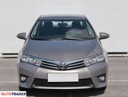 Toyota Corolla 2015 1.6 130 KM