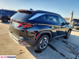 Hyundai Tucson 2025 2