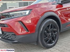 Opel Mokka 2023 1.2 100 KM