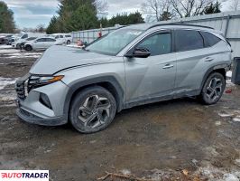 Hyundai Tucson 2023 2